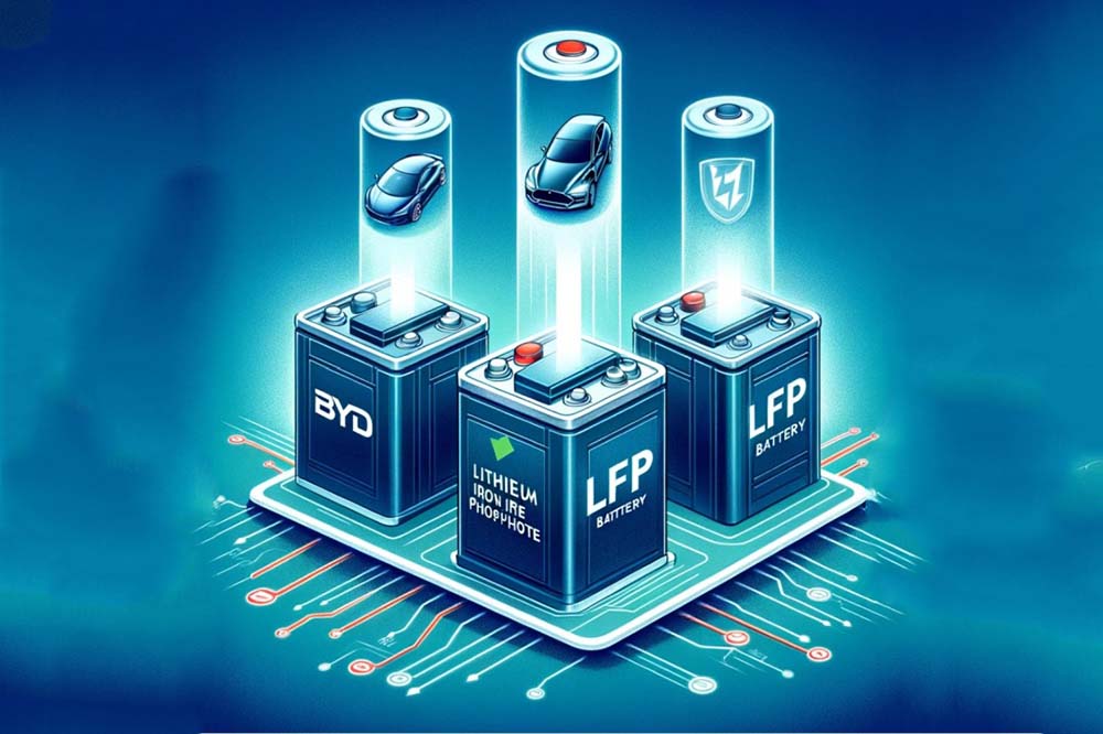 LFP Batteries