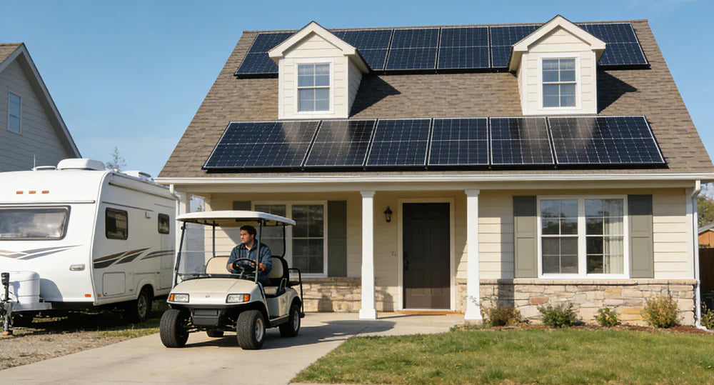 Lead-acid Battery vs Lithium-ion Battery: Comprehensive Guide