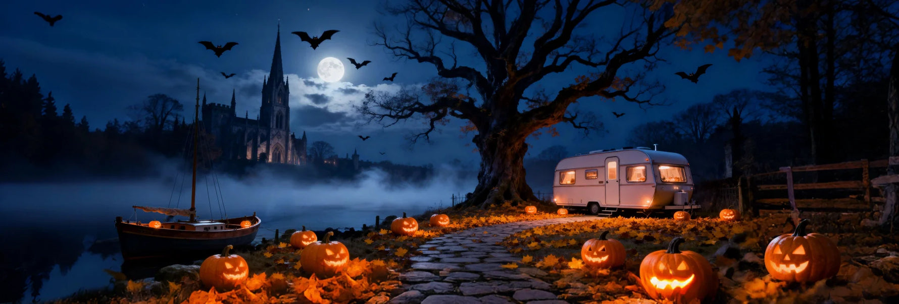 Power Up Halloween with Vatrer's Battery 2025 Deals