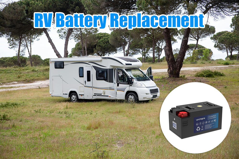 RV Battery Replacement