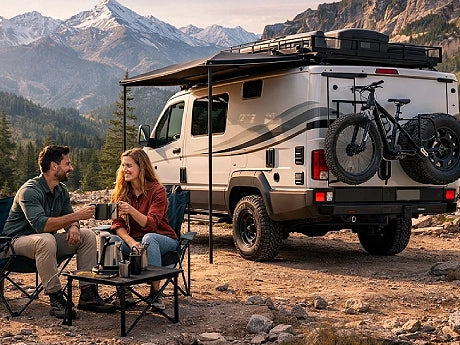 RV Battery vs Car Battery: What’s the Difference?