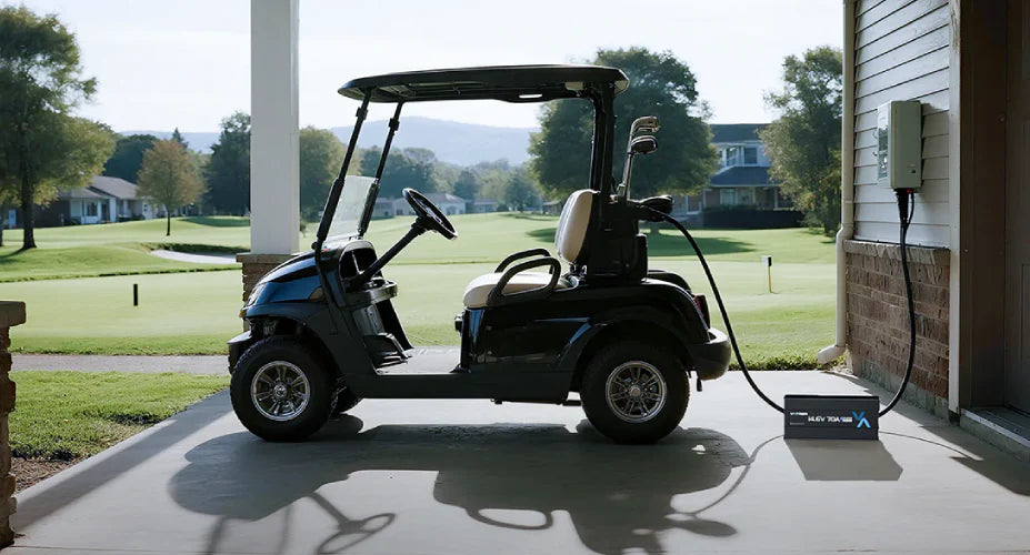 Should You Leave an Electric Golf Cart Plugged In When Not in Use?