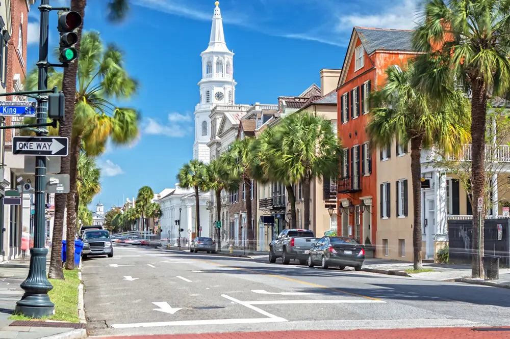 South Carolina