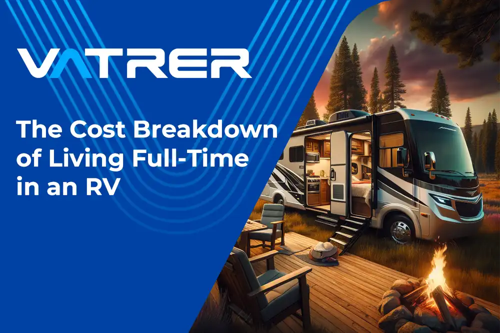 The Cost Breakdown of Living Full-Time in an RV