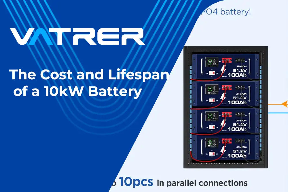 The Cost and Lifespan of a 10kW Battery: What You Need to Know