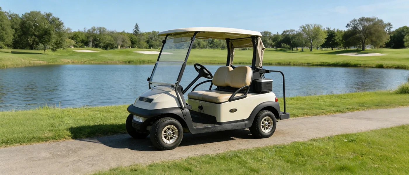 Top 5 Best 48V Lithium Golf Cart Batteries for Sale