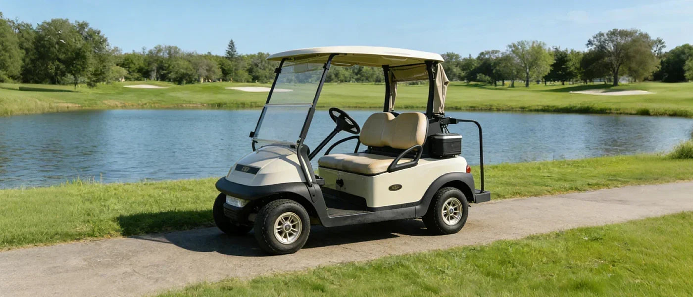 Top 5 Best 48V Lithium Golf Cart Batteries for Sale