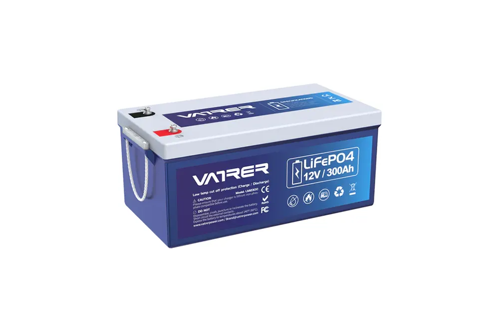What is a Deep Cycle Battery?