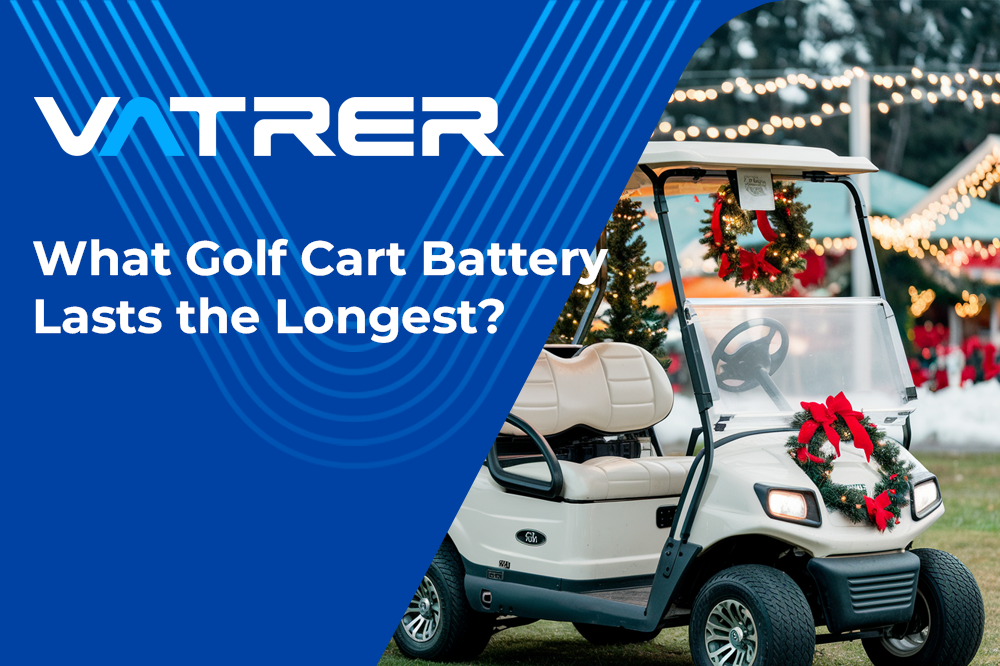 What Golf Cart Battery Lasts the Longest? 4