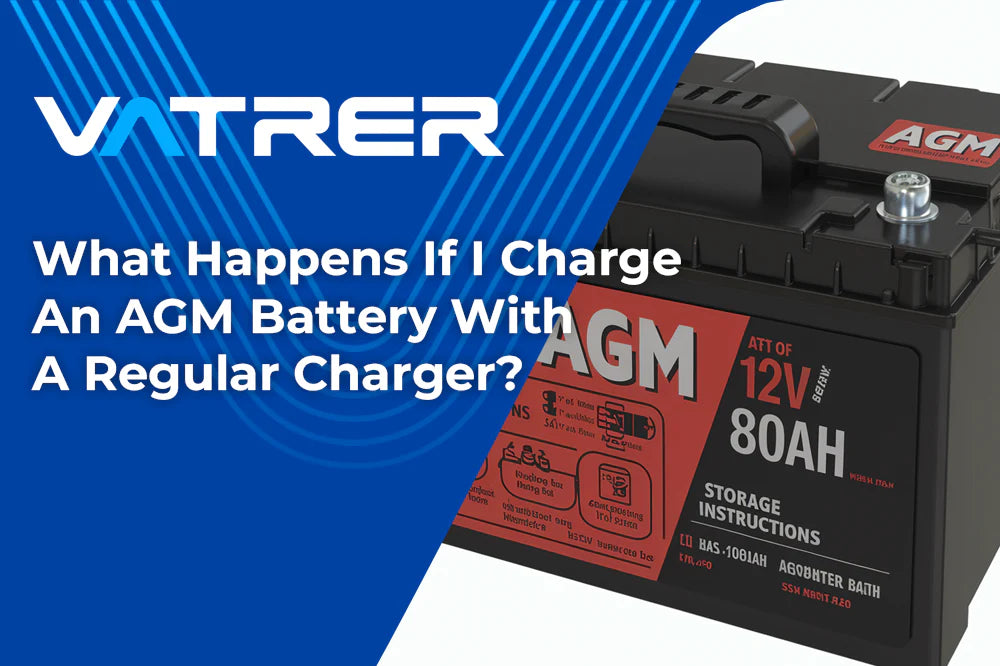 What Happens If I Charge An AGM Battery With A Regular Charger? 4