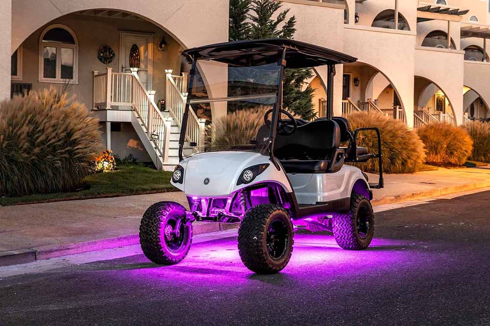 What Type of Battery is Best for a Golf Cart?