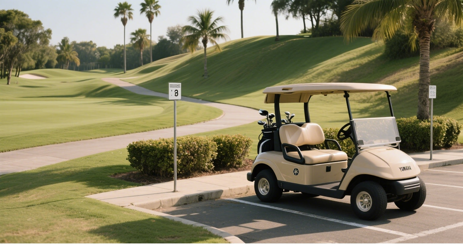 What Are The Best 48V Lithium Battery For Golf Cart