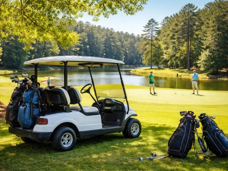What Are The Disadvantages Of Lithium Golf Cart Batteries