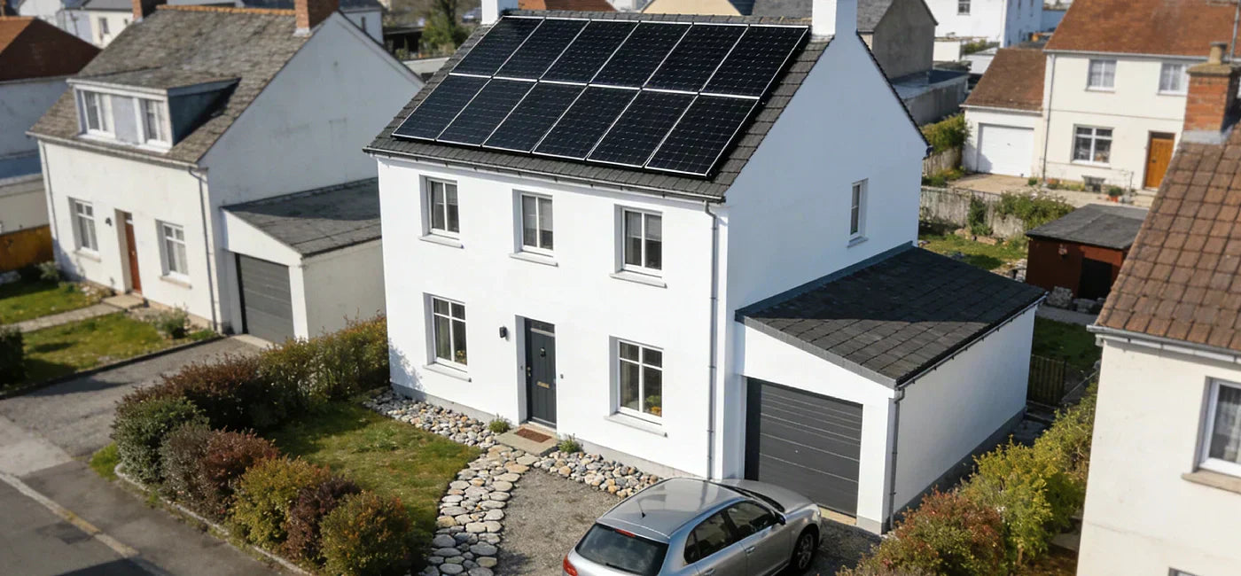 What Are the Differences Between On-Grid and Off-Grid Solar?
