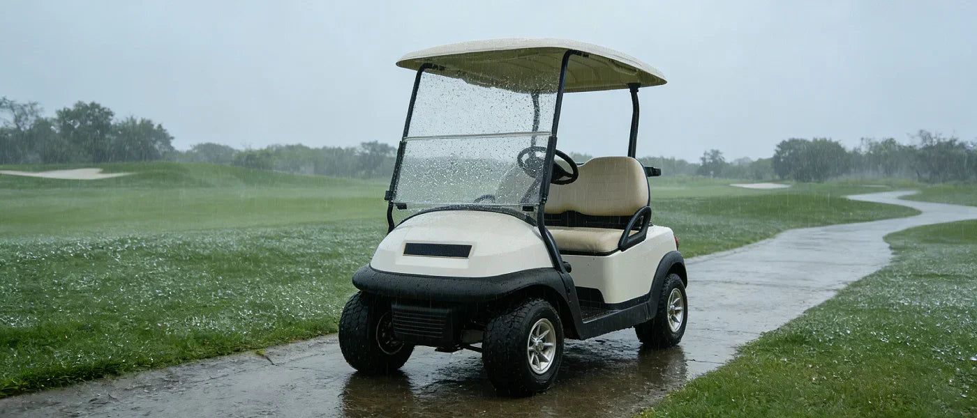 What Batteries Does an EZGO Golf Cart Take? How to Choose