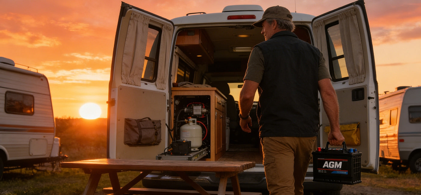 What Happens If I Charge An AGM Battery With A Regular Charger?