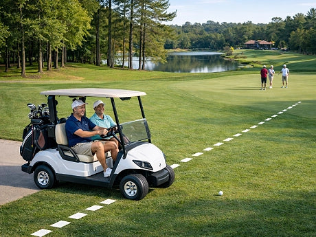 What Is The 90 Degree Rule In Golf?