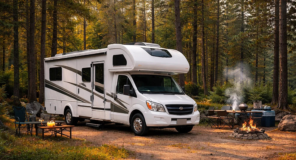 What Is an RV Battery and What Does It Power?