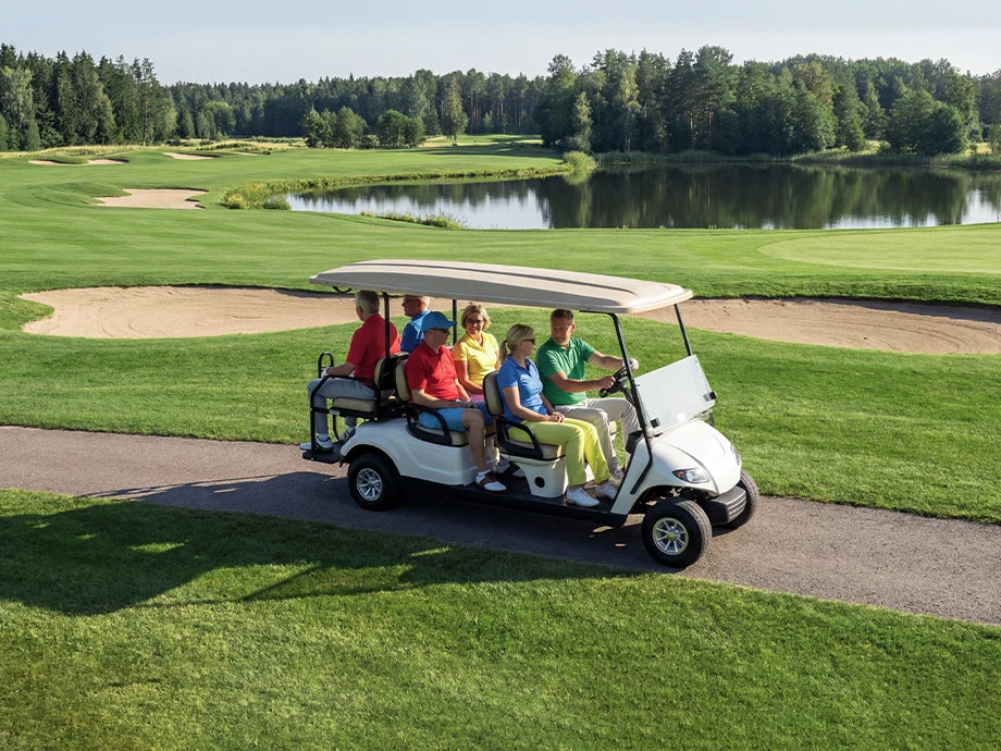 What Is the Best Lithium Golf Cart Battery?