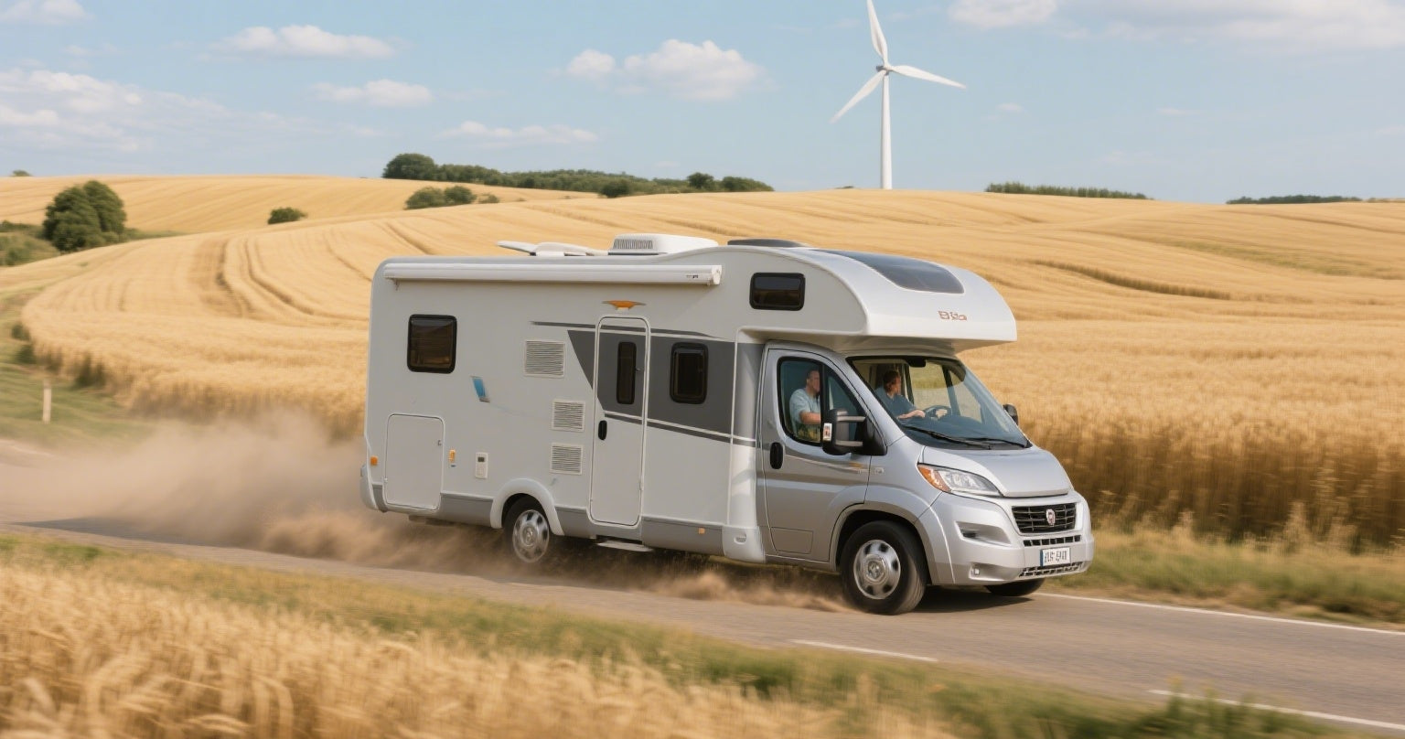 What Size Deep Cycle Battery Do i Need For My RV?