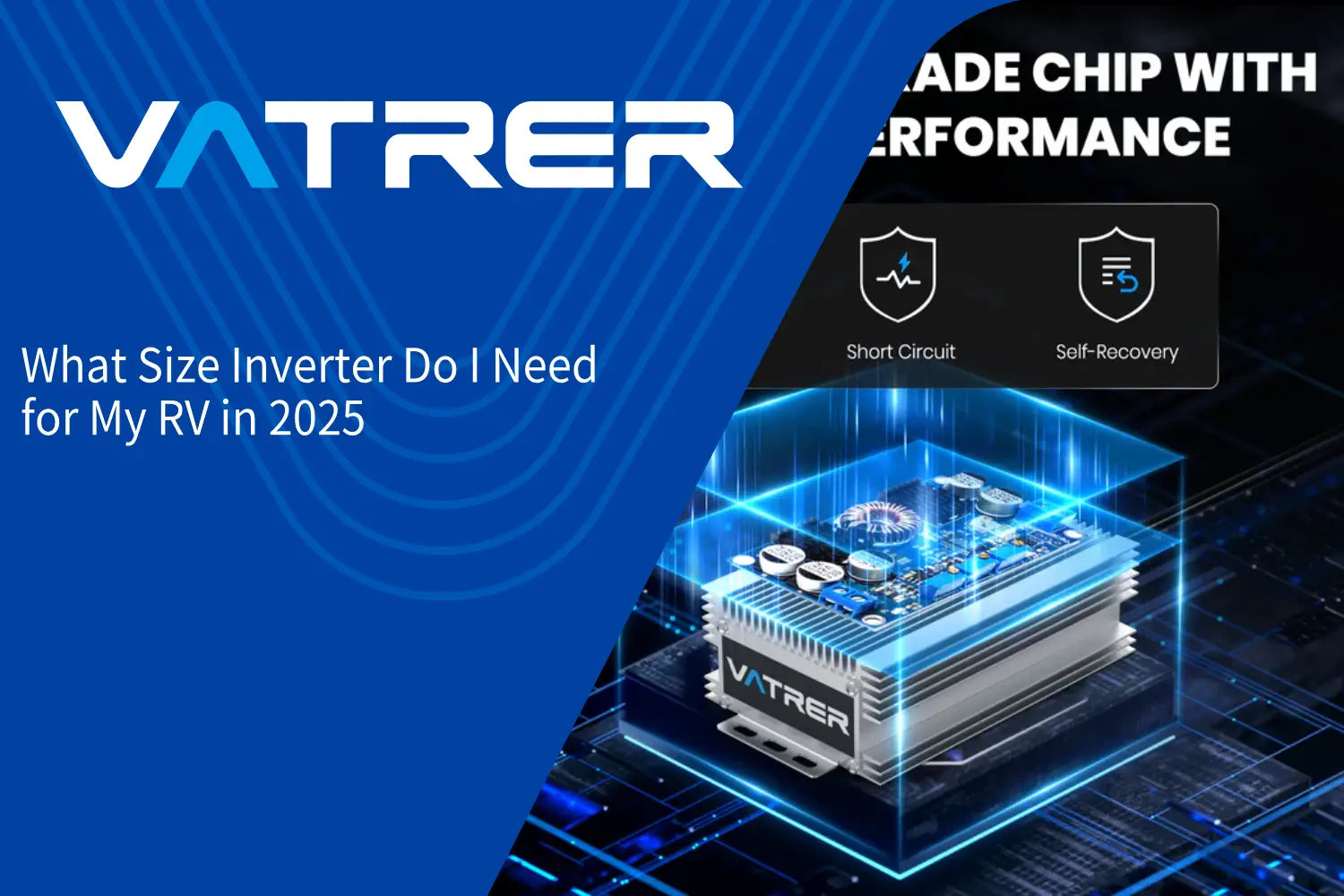 What Size Inverter Do I Need for My RV in 2025