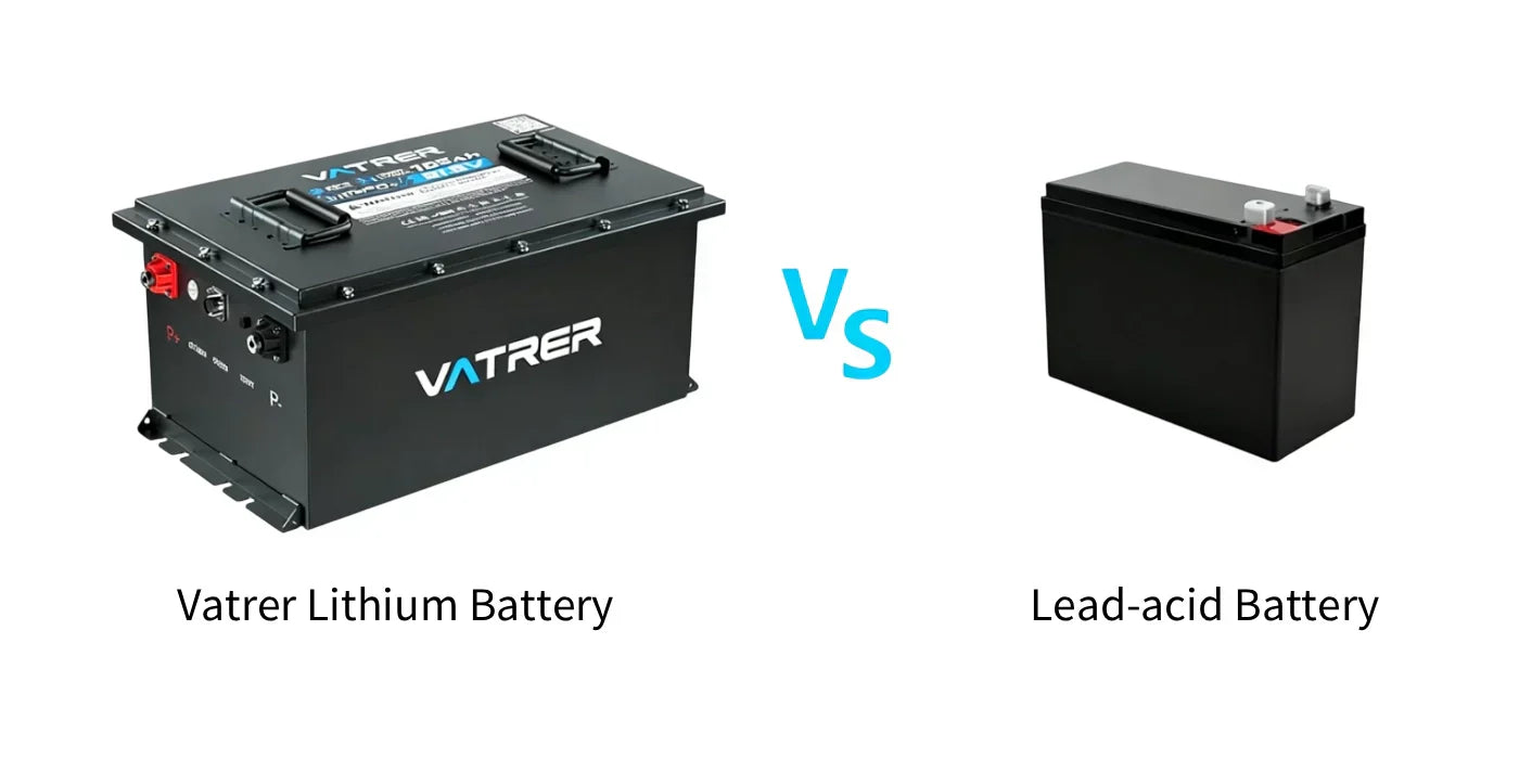 What are the Differences Between Lithium Batteries and Regular Batteries