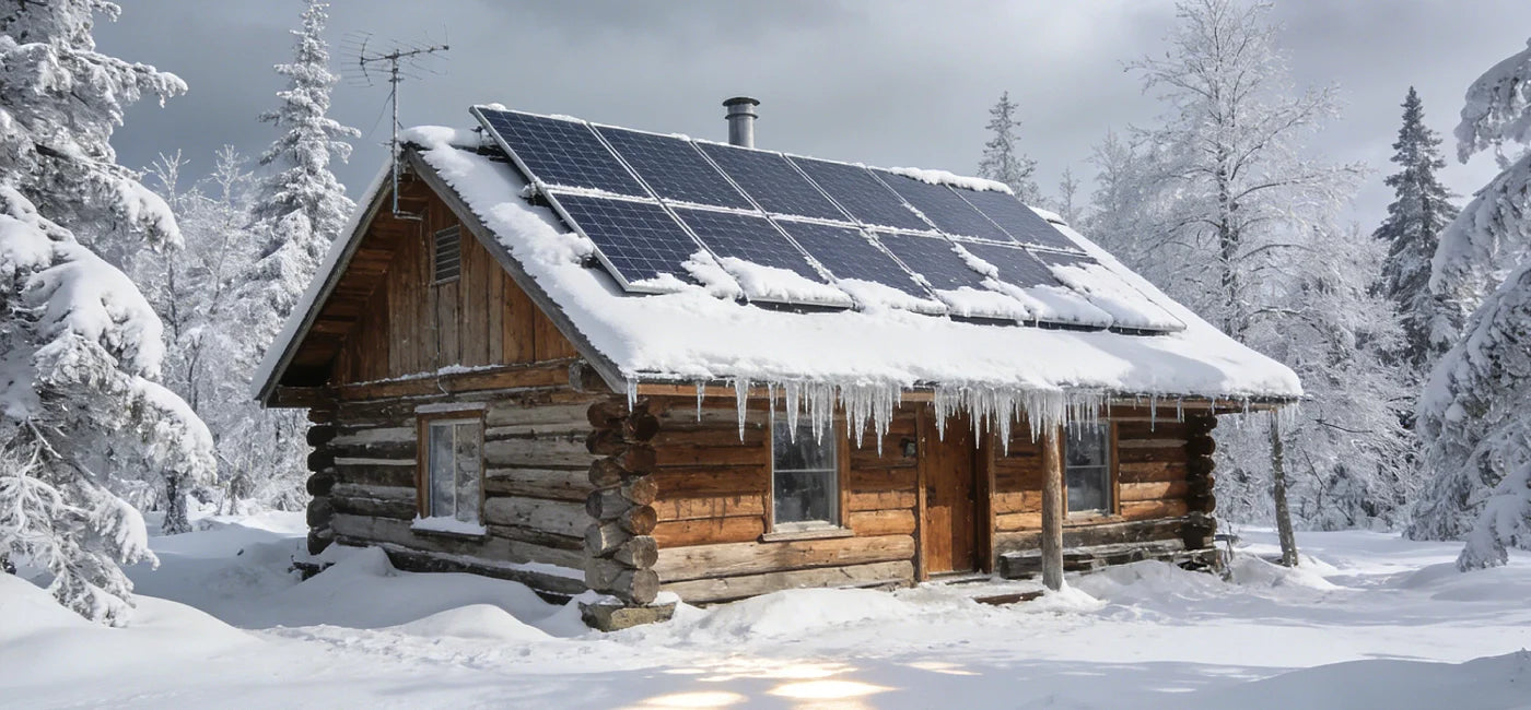 What is Off-Grid Solar Power System