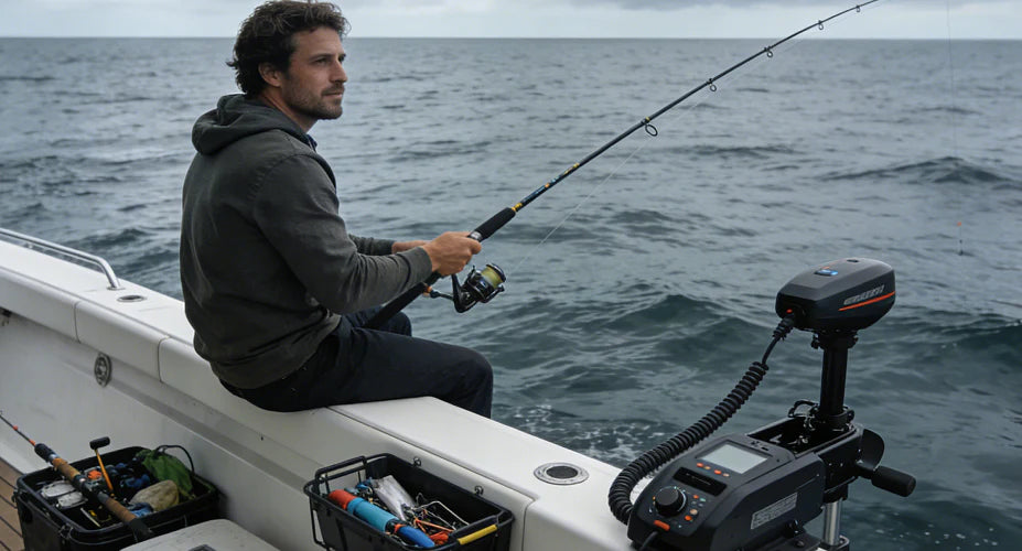 What is the Difference Between Marine Batteries And Deep-Cycle Batteries?