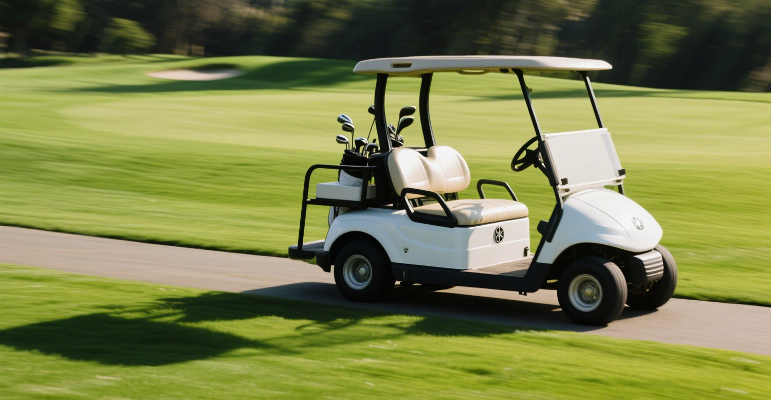 What's The Difference Between 48V And 51.2V Golf Cart Batteries