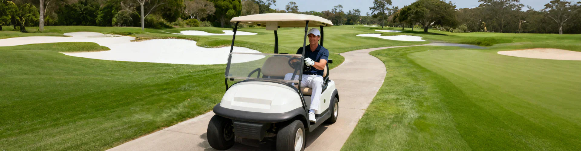 Why You Should Upgrade Your Golf Cart to Lithium Battery