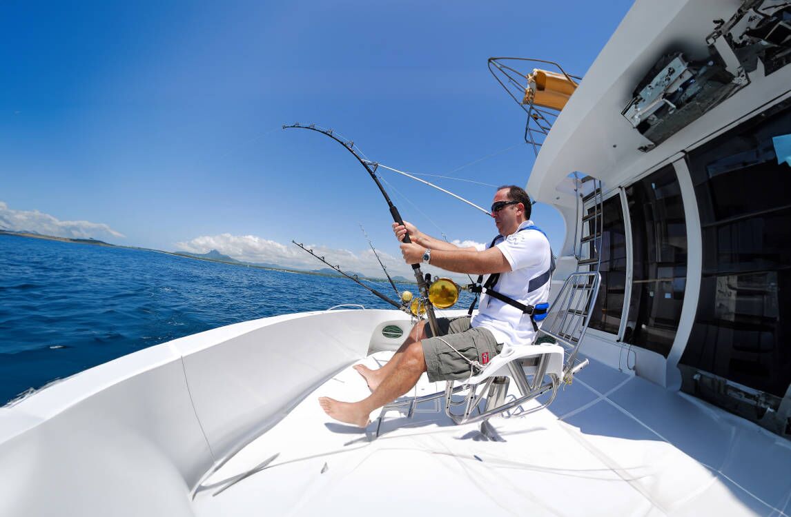 What products are suitable for the trolling boat scene?-Vatrer