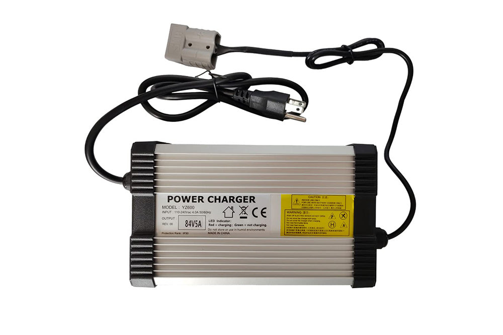 Charging LiFePO4 Batteries: Why Using a Dedicated Charger is Essential