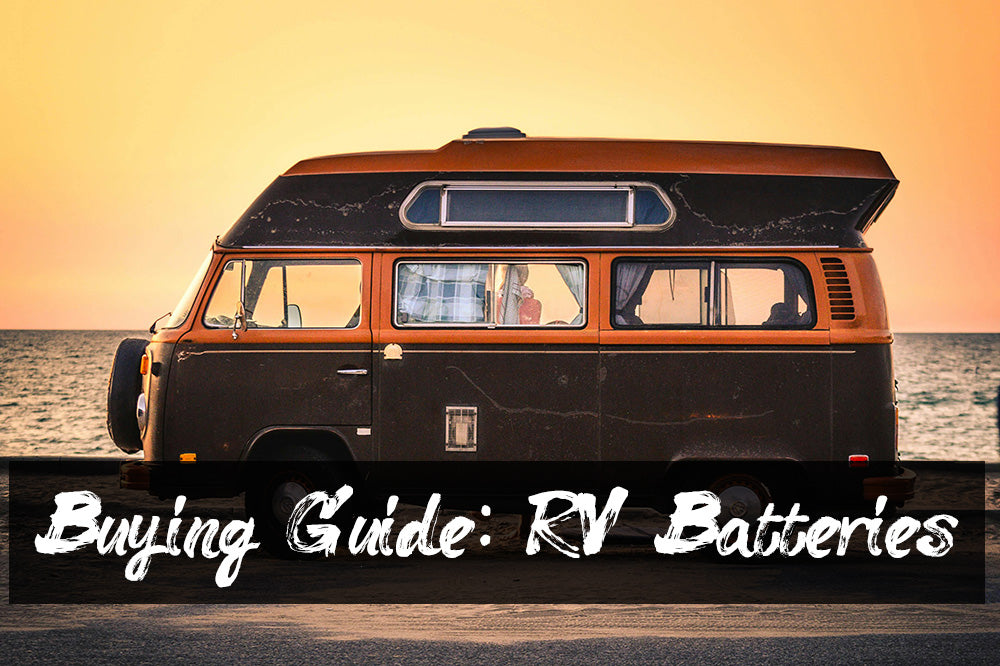 Buying Guide: RV Batteries
