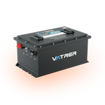 Vatrer 48V 105Ah lithium golf cart battery product view