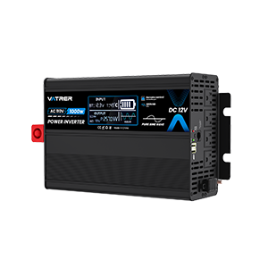 12V DC to 110V/120V