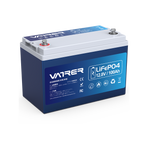 Vatrer 12V 100Ah 低温カットオフ & Bluetooth