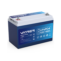 Vatrer 12V 100Ah 低温カットオフ & Bluetooth