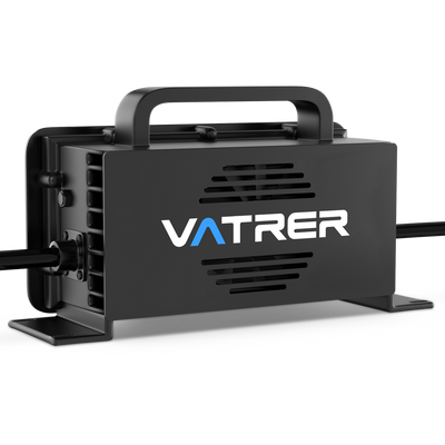 Vatrer 43.8V 25A AC-DC Charger for 36V Lithium Battery