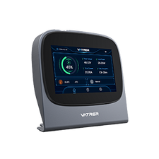 Vatrer 10V-90V Battery Monitor