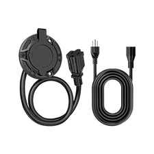 125V 15A AC Port Plug