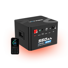 Vatrer 12V 560Ah