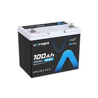 12V 100Ah Group 24