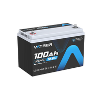 12V 100Ah Group 31 Battery