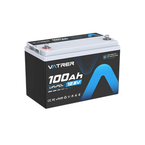 12V 100Ah Group 31 Size 8