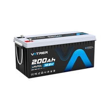 Vatrer 12V 200Ah 低温型