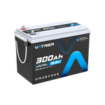 Vatrer 12V 300Ah 200A BMS