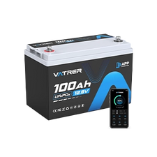 12V 100Ah Bluetooth