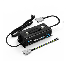 Vatrer 14.6V 70A Charger