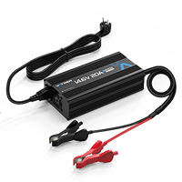 Vatrer 14.6V 20A 電池充電器
