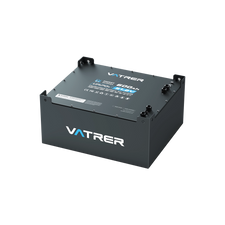 Vatrer 48V 600Ah Lithium Forklift Battery